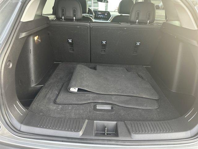 used 2024 Chevrolet Trax car, priced at $21,988