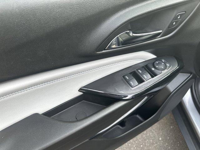 used 2024 Chevrolet Trax car, priced at $21,988