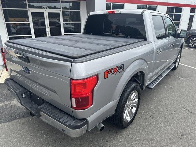 used 2020 Ford F-150 car, priced at $34,588