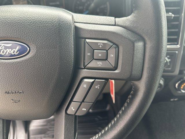 used 2020 Ford F-150 car, priced at $34,588