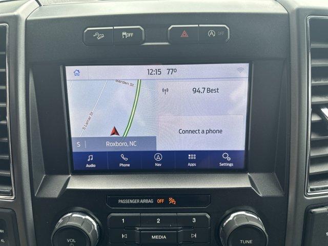 used 2020 Ford F-150 car, priced at $34,588