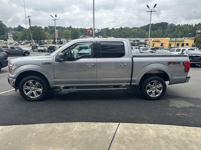 used 2020 Ford F-150 car, priced at $34,588