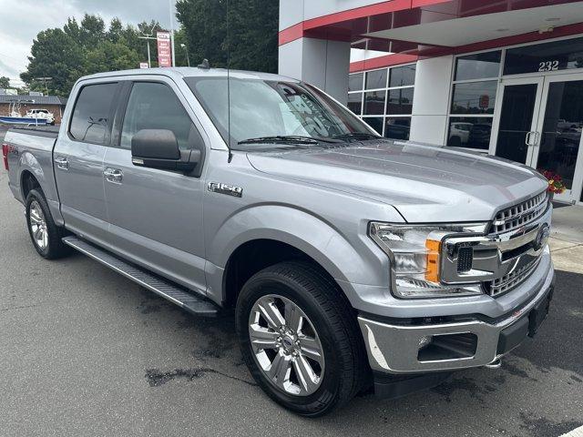 used 2020 Ford F-150 car, priced at $34,588