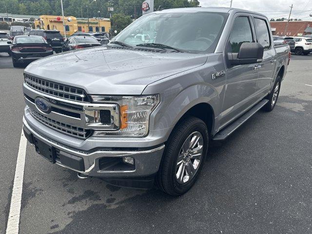 used 2020 Ford F-150 car, priced at $34,588