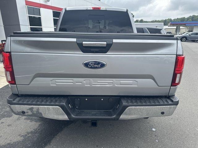 used 2020 Ford F-150 car, priced at $34,588