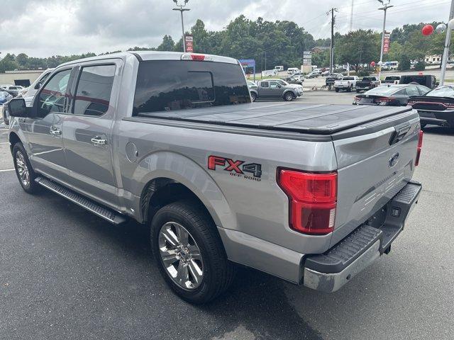 used 2020 Ford F-150 car, priced at $34,588