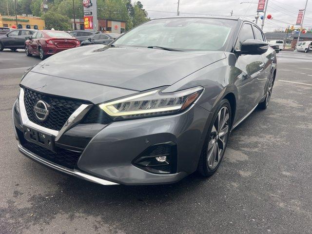 used 2019 Nissan Maxima car, priced at $20,988