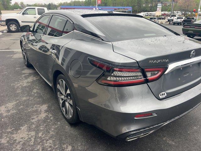 used 2019 Nissan Maxima car, priced at $20,988