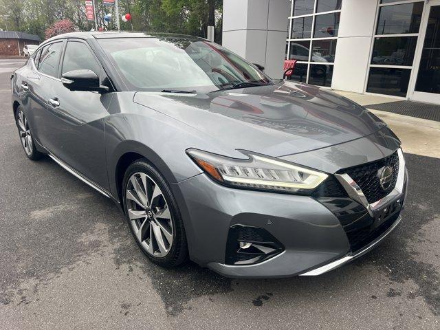 used 2019 Nissan Maxima car, priced at $20,988