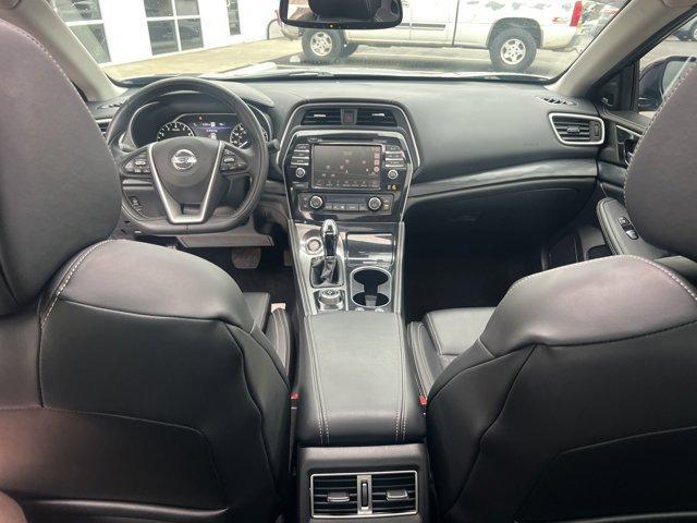 used 2019 Nissan Maxima car, priced at $20,988