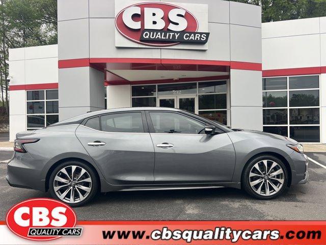 used 2019 Nissan Maxima car, priced at $20,988