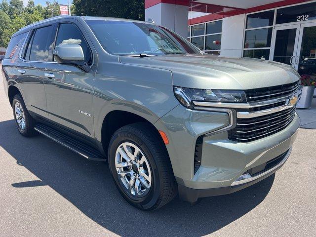 used 2023 Chevrolet Tahoe car, priced at $48,988