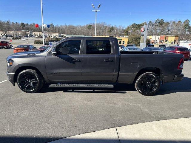 used 2022 Ram 1500 car, priced at $32,788