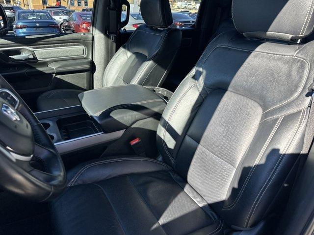 used 2022 Ram 1500 car, priced at $32,788