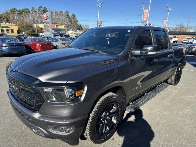 used 2022 Ram 1500 car, priced at $32,788