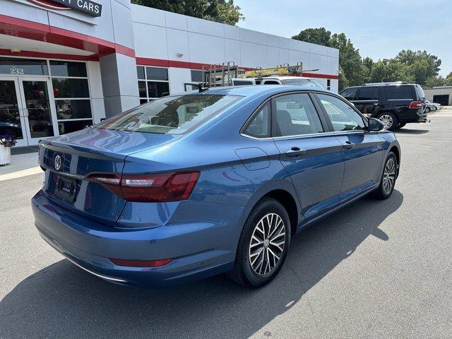 used 2021 Volkswagen Jetta car, priced at $19,588