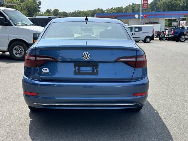 used 2021 Volkswagen Jetta car, priced at $19,588