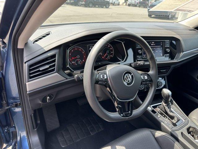 used 2021 Volkswagen Jetta car, priced at $19,588