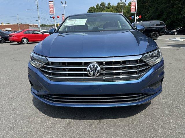 used 2021 Volkswagen Jetta car, priced at $19,588