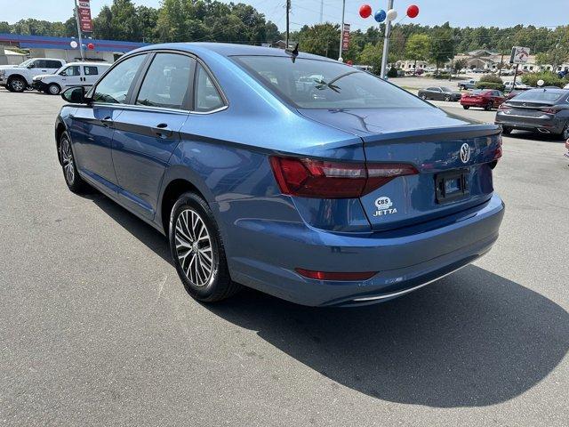 used 2021 Volkswagen Jetta car, priced at $19,588