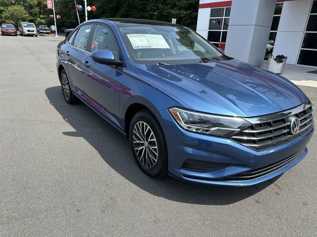 used 2021 Volkswagen Jetta car, priced at $19,588