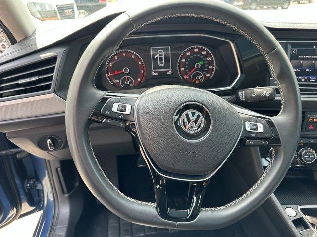 used 2021 Volkswagen Jetta car, priced at $19,588