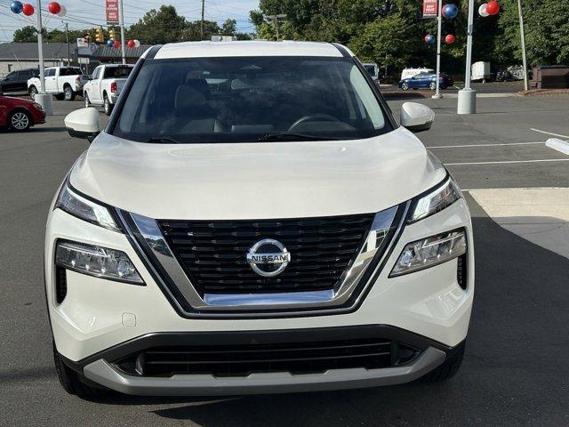 used 2021 Nissan Rogue car, priced at $20,988