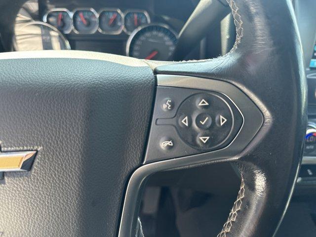 used 2019 Chevrolet Silverado 1500 LD car, priced at $30,998