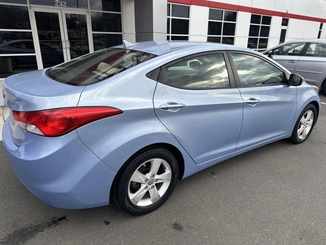 used 2013 Hyundai Elantra car, priced at $9,988