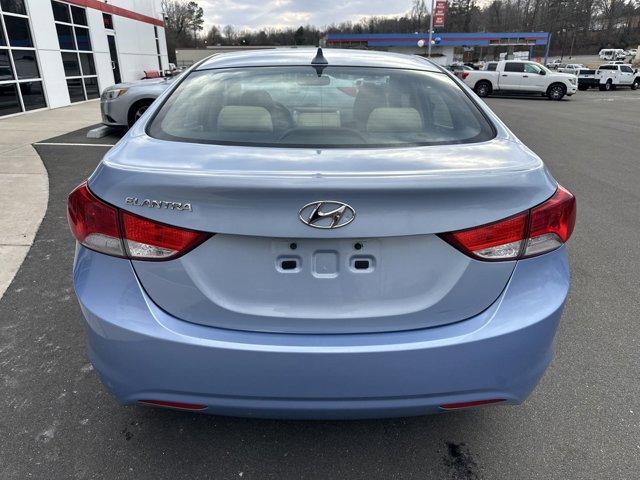 used 2013 Hyundai Elantra car, priced at $9,988