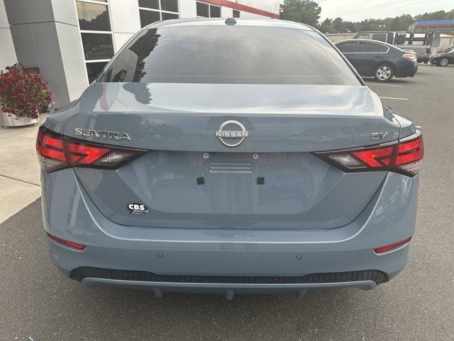 used 2024 Nissan Sentra car, priced at $19,488