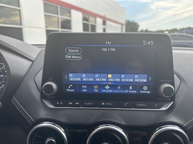 used 2024 Nissan Sentra car, priced at $19,488