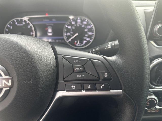 used 2024 Nissan Sentra car, priced at $19,488