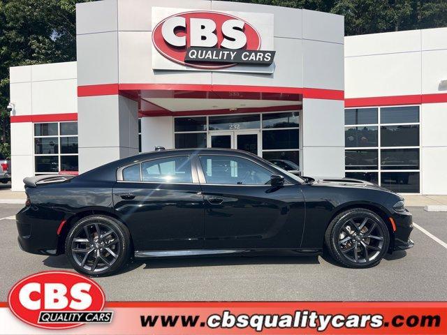 used 2023 Dodge Charger car, priced at $28,988
