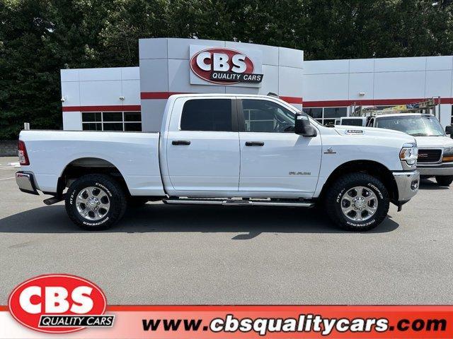 used 2023 Ram 2500 car, priced at $45,788