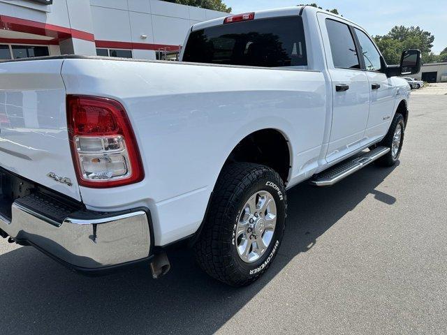 used 2023 Ram 2500 car, priced at $45,788