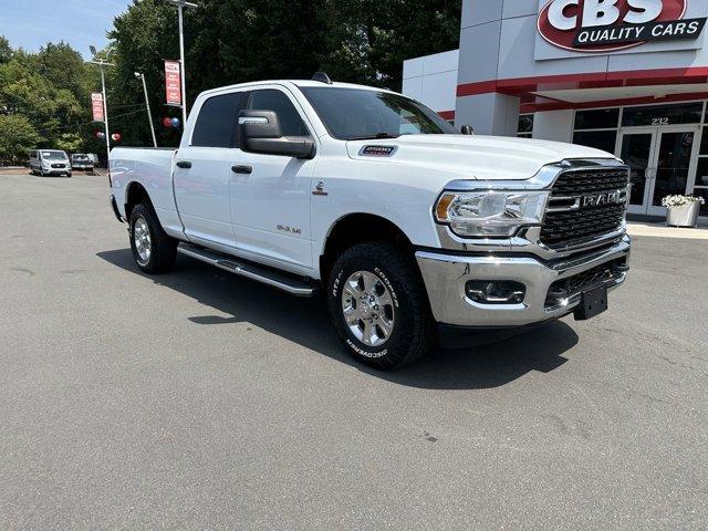 used 2023 Ram 2500 car, priced at $45,788