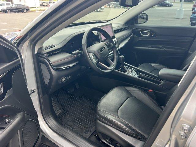 used 2022 Jeep Compass car, priced at $23,988