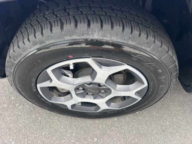 used 2022 Jeep Compass car, priced at $23,988