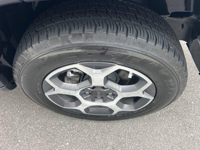 used 2022 Jeep Compass car, priced at $23,988