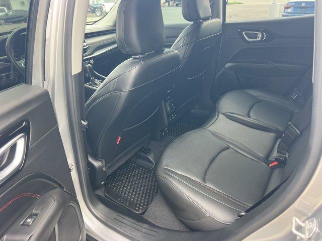 used 2022 Jeep Compass car, priced at $23,988