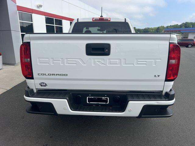 used 2022 Chevrolet Colorado car, priced at $24,998