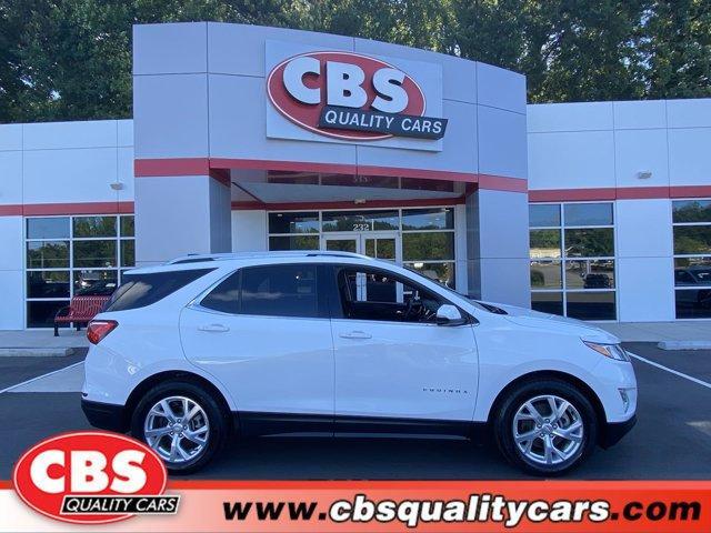 used 2019 Chevrolet Equinox car, priced at $20,988