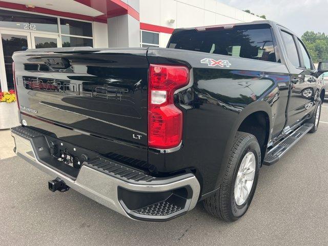 used 2024 Chevrolet Silverado 1500 car, priced at $44,488