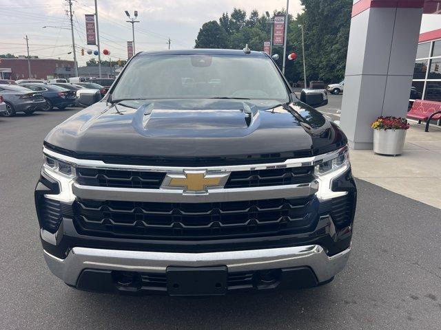used 2024 Chevrolet Silverado 1500 car, priced at $44,488