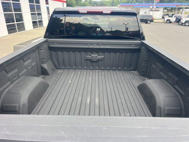 used 2024 Chevrolet Silverado 1500 car, priced at $44,488