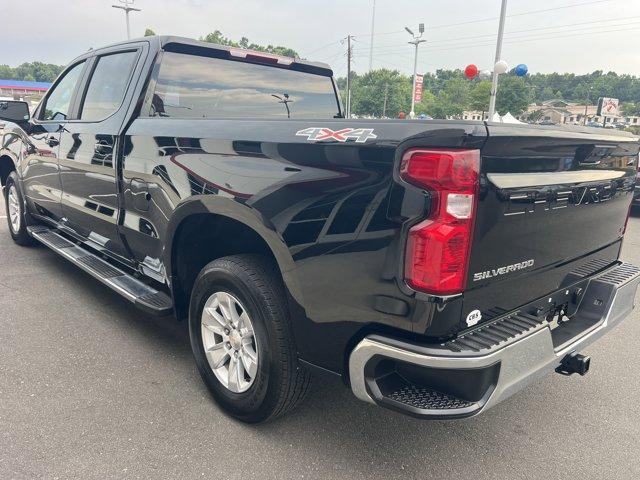 used 2024 Chevrolet Silverado 1500 car, priced at $44,488