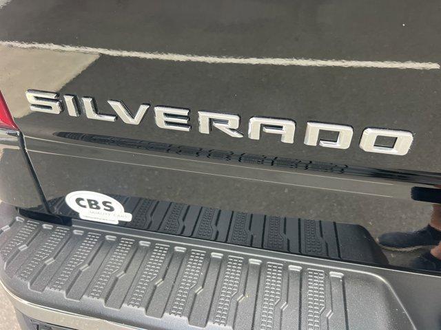 used 2024 Chevrolet Silverado 1500 car, priced at $44,488