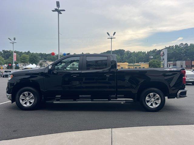 used 2024 Chevrolet Silverado 1500 car, priced at $44,488