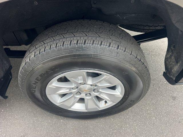 used 2024 Chevrolet Silverado 1500 car, priced at $44,488